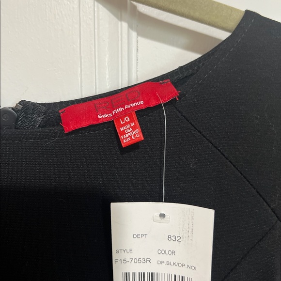Black dress, new with tags - Picture 2 of 4